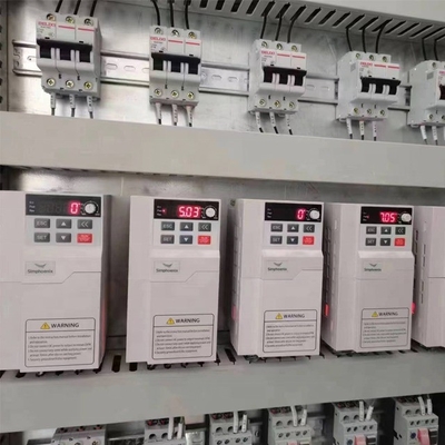 1.1KW DX100-4T0011B Convertisseur de fréquence vectoriel en boucle ouverte Simphoenix avec commande V/F