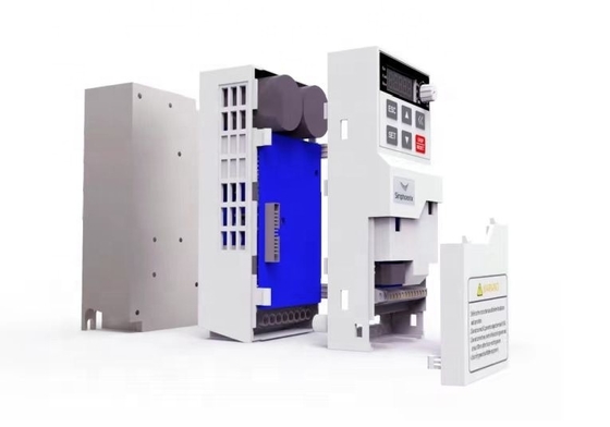 1.1KW DX100-4T0011B Convertisseur de fréquence vectoriel en boucle ouverte Simphoenix avec commande V/F