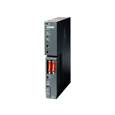 100% d'origine SIMATIC S7-400 alimentation électrique 120/230V UC 5V DC/10A 6ES7407-0KA02-0AA0 pour Siemens en stock