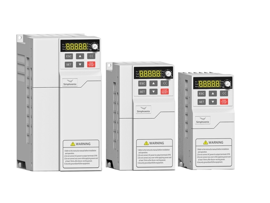 Convertisseur de fréquence universel pour les machines alimentaires 4.0KW DL100-4T0040B par Simphoenix