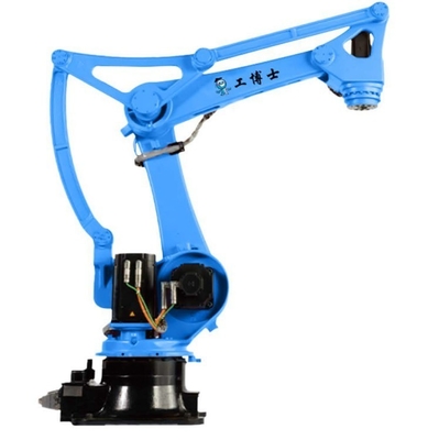 GBS50-K2220 50 kg Robot de palettisation d'empilement et solution à articulations multiples verticales à 4 axes