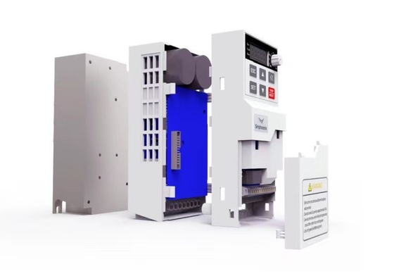 Convertisseur de fréquence dédié Simphoenix 2.2KW DL100-4T0022B pour machines à gravure