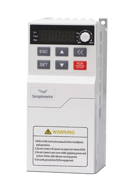 Convertisseur de fréquence dédié Simphoenix 2.2KW DL100-4T0022B pour machines à gravure