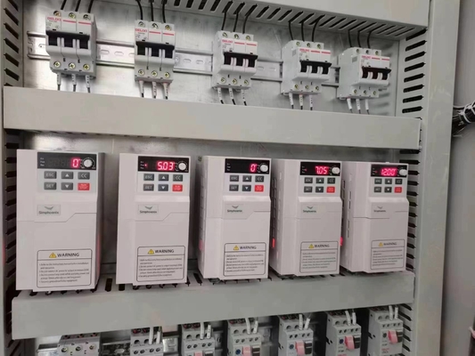 Convertisseur de fréquence dédié Simphoenix 2.2KW DL100-4T0022B pour machines à gravure