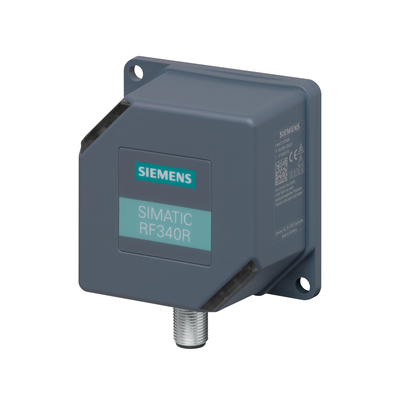 Lecteur RF300 industriel RF340R RS422 Interface IP67 Antenne intégrée 6GT2801-2BA10 pour Siemens