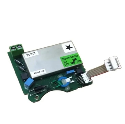 Positionneur de soupape électrique intelligent fabriqué avec panneau de rétroaction 6DR4004-6J en stock