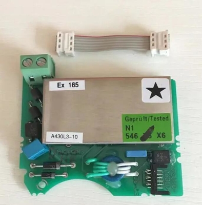 Positionneur de soupape électrique intelligent fabriqué avec panneau de rétroaction 6DR4004-6J en stock
