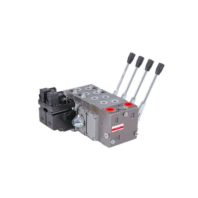 Valve proportionnelle PVG32 série Youli PV-4/2s avec débit maximal de 110L/MIN