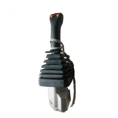 Valve de commande directionnelle pour les excavatrices et les plateformes de forage géotechnique 2.5 Durable