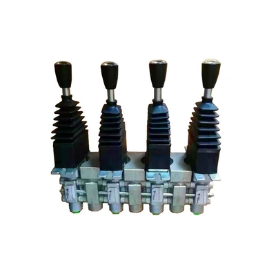 Valve de commande directionnelle pour les excavatrices et les plateformes de forage géotechnique 2.5 Durable