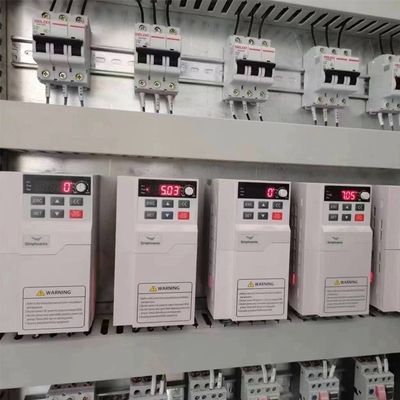 DL100-2S0015 Convertisseur de fréquence à usage général Simphoenix pour opérations personnalisées
