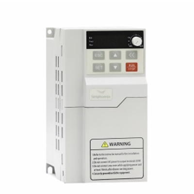 DL100-2S0015 Convertisseur de fréquence à usage général Simphoenix pour opérations personnalisées