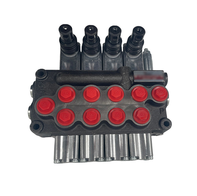 Ventilateur de direction hydraulique de type monobloc MB-3/1S pour un contrôle lisse et précis