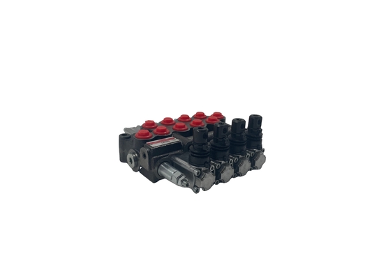Ventilateur de direction hydraulique de type monobloc MB-3/1S pour un contrôle lisse et précis