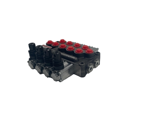 Ventilateur de direction hydraulique de type monobloc MB-3/1S pour un contrôle lisse et précis