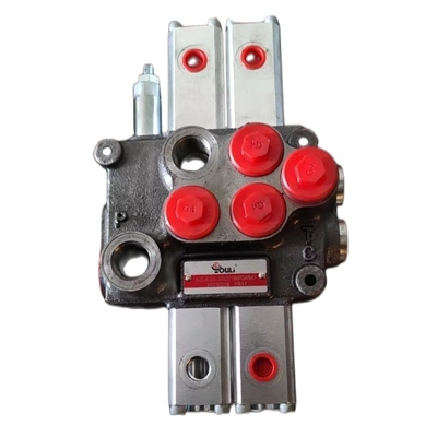 50L/MIN Vente hydraulique sectionnelle Le choix idéal pour les systèmes hydrauliques de navires