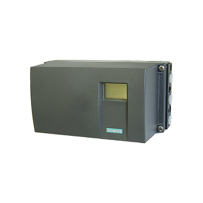 Positionneur électrique intelligent de soupape pour Siemens SIPART PS2 6DR5010-0NG00-0AA0