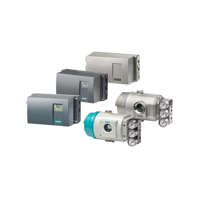 Positionneur électrique intelligent de soupape pour Siemens SIPART PS2 6DR5010-0NG00-0AA0
