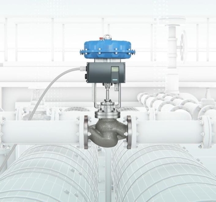 Positionneur électrique intelligent de soupape pour Siemens SIPART PS2 6DR5010-0NG00-0AA0
