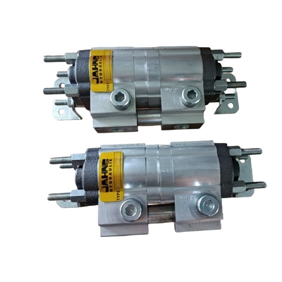 Remplacer ROZION et JEONFF par Jahns MTO-2-4-A120 GEAR MOTOR Pressure 00 Diviseur de flux