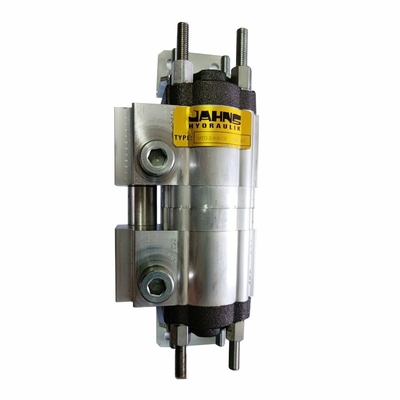 Remplacer ROZION et JEONFF par Jahns MTO-2-4-A120 GEAR MOTOR Pressure 00 Diviseur de flux