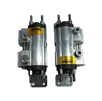 Remplacer ROZION et JEONFF par Jahns MTO-2-4-A120 GEAR MOTOR Pressure 00 Diviseur de flux