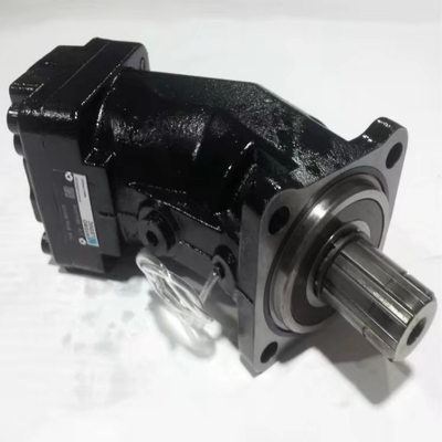 Xpi80 pompe à piston axiale haute pression pour camion 15-80 moteur radiale 240l/min 420*260*190mm