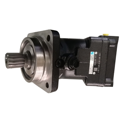 Xpi80 pompe à piston axiale haute pression pour camion 15-80 moteur radiale 240l/min 420*260*190mm
