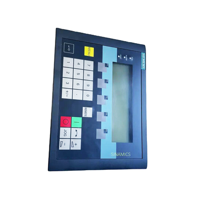 Unité de commande de panneau à 100% avec écran tactile CNC PLC OP012 HMI 6FC5203-0AF02-0AA2 pour Siemens