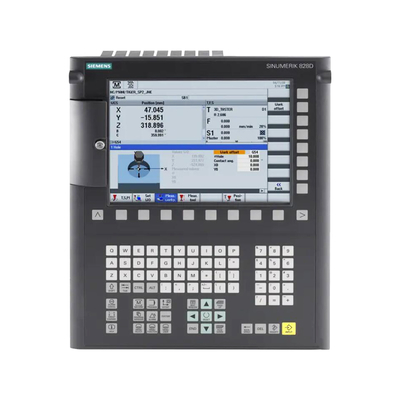 Unité de commande de panneau à 100% avec écran tactile CNC PLC OP012 HMI 6FC5203-0AF02-0AA2 pour Siemens
