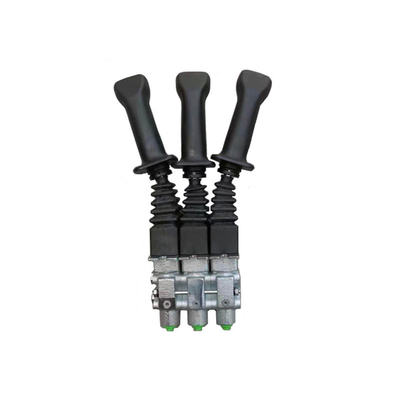 Système de commande du chariot de forage en roche avec joystick RCM/1 et pression maximale de 100 bar