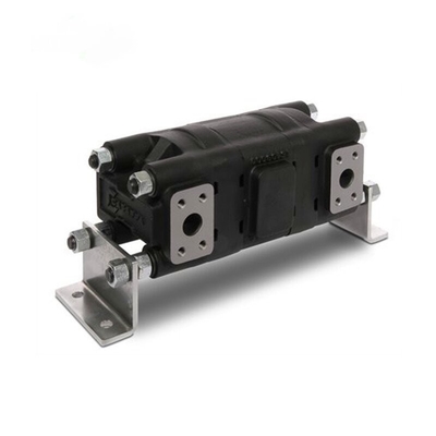 Diviseur de débit hydraulique avec une précision de synchronisation de 99% et un débit nominal de 200 litres