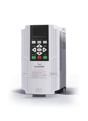 100% Simphoenix Convertisseur de fréquence à usage général 220V 3.0KW DL100-2S0030 68*149*110
