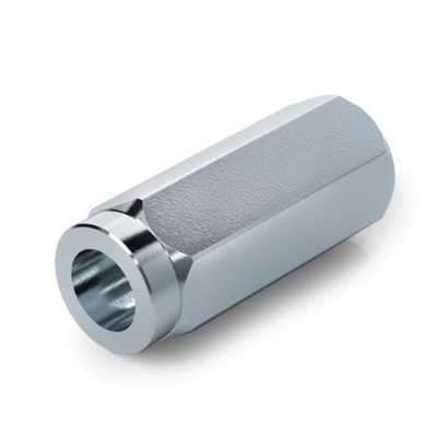 VBPDE3/8&quot;FL Pilote hydraulique fonctionné à la soupape de freinage de la soupape de freinage de la bouteille Débit nominal 35l/MIN Non