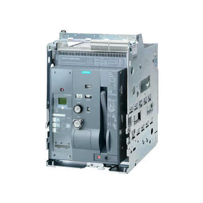 Siemens 3WT8252-6UG40-0AA1-Z 3P disjoncteur à installation fixe pour fonction de disjoncteur