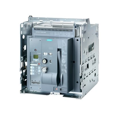 Siemens 3WT8252-6UG40-0AA1-Z 3P disjoncteur à installation fixe pour fonction de disjoncteur