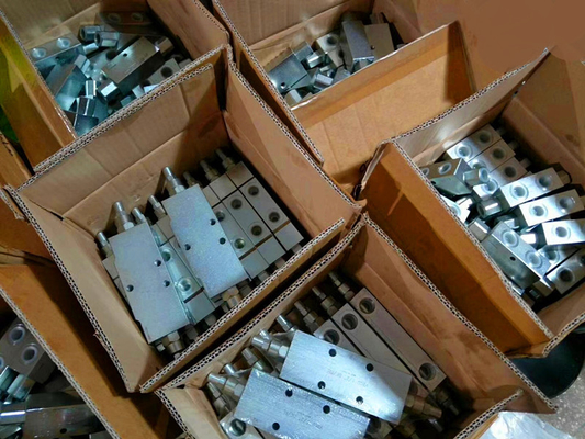 Les soupapes de contre-équilibrage VBCD120 La solution de contrôle de pression parfaite