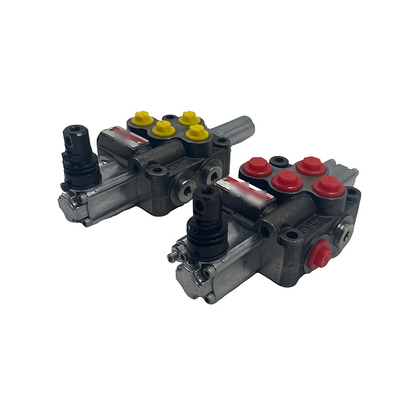 Pression maximale de 315 bar soupape de commande hydraulique multi-directionnelle MB-3/1S pour vous