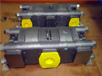 CASAPPA HDD30.51-MC C30.30-MD 51-MC/N Type d'engrenage Valve divisrice de débit pour régulation de la pression