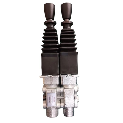 2 axes joystick hydraulique RCX 03-A02-MA télécommande à levier unique pour la plateforme de forage en roche