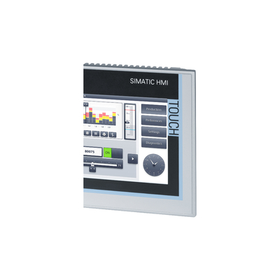 L'écran tactile confortable SIMATIC HMI TP700 6AV2124-0GC01-0AX0 100% original pour l'automatisation