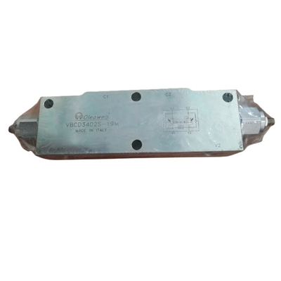 Ventilateur d'équilibrage à centre ouvert VBCF1202S pour applications polyvalentes