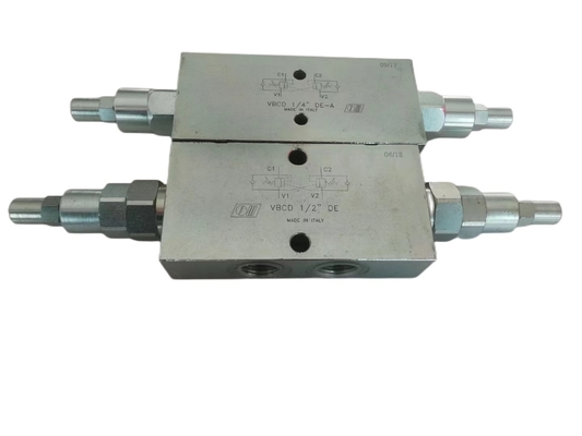 Ventilateur d'équilibrage à centre ouvert VBCF1202S pour applications polyvalentes