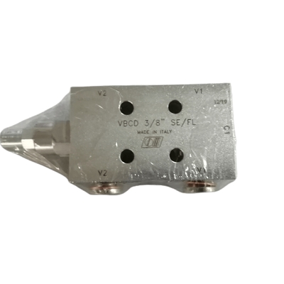 Ventilateur d'équilibrage à centre ouvert VBCF1202S pour applications polyvalentes