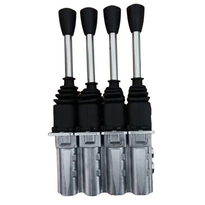 4 bobines soupapes hydrauliques pour Walvoil SVM100/4 G 1/4 &quot; Taille du port 60bar Pression maximale