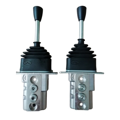 4 bobines soupapes hydrauliques pour Walvoil SVM100/4 G 1/4 &quot; Taille du port 60bar Pression maximale