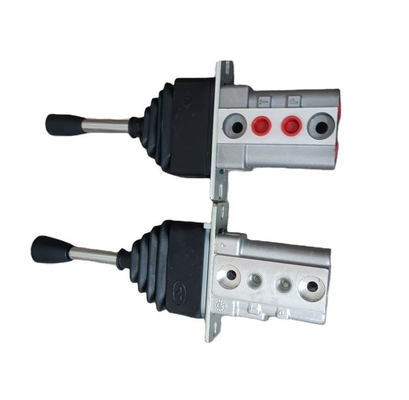 4 bobines soupapes hydrauliques pour Walvoil SVM100/4 G 1/4 &quot; Taille du port 60bar Pression maximale
