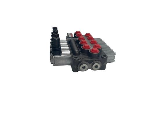 Taux de rachat élevé MB-4/1S soupape de contrôle directionnelle à bobine hydraulique monobloc pour YOULI