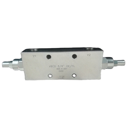 Maximiser l'efficacité avec VBCD3402S surcentre vanne 350bar pas votre vanne moyenne
