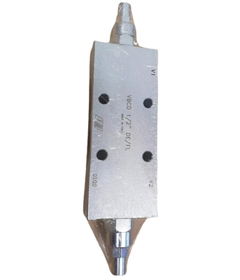 Maximiser l'efficacité avec VBCD3402S surcentre vanne 350bar pas votre vanne moyenne